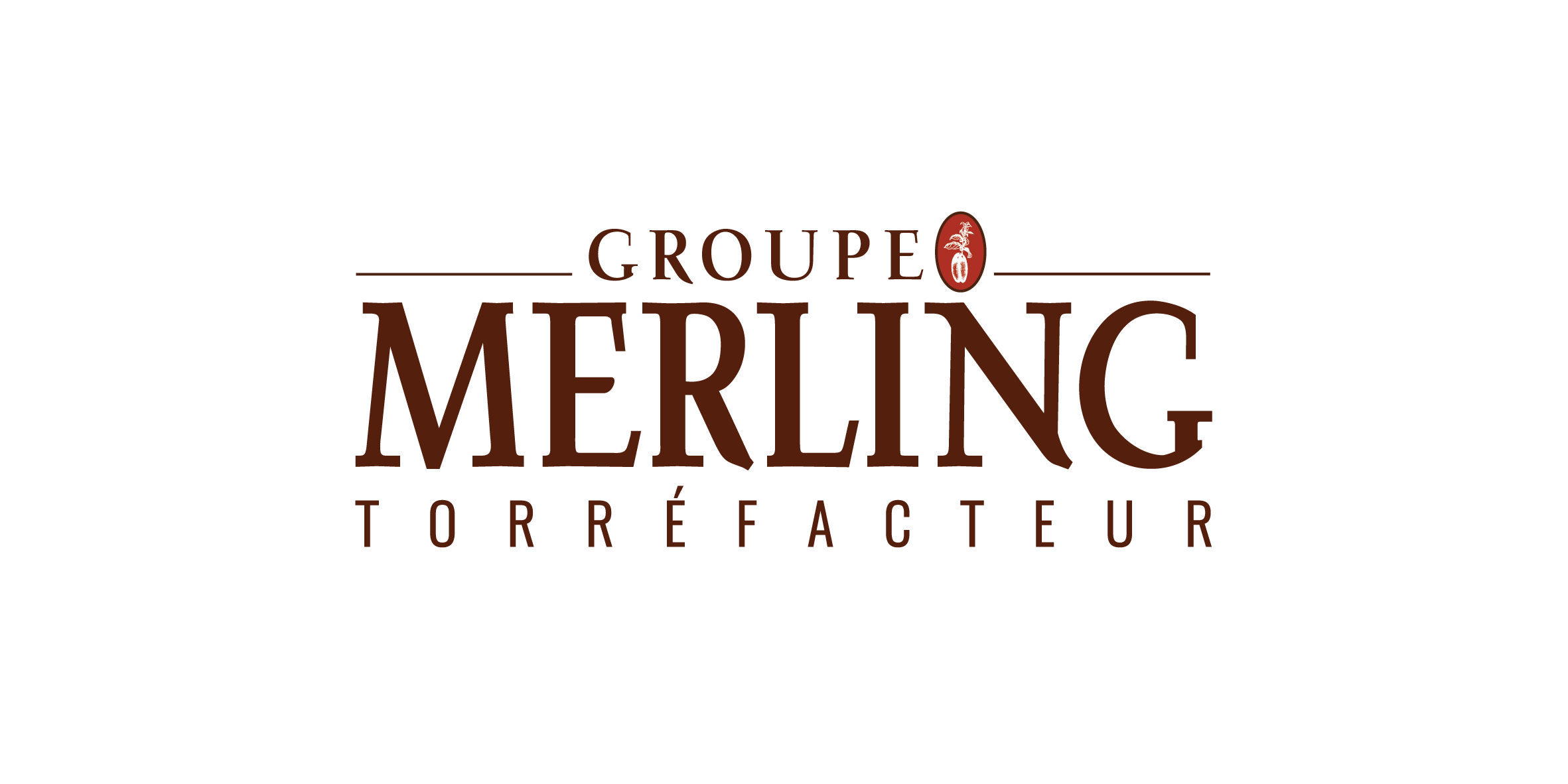 Logo Groupe Merling Torréfacteur
