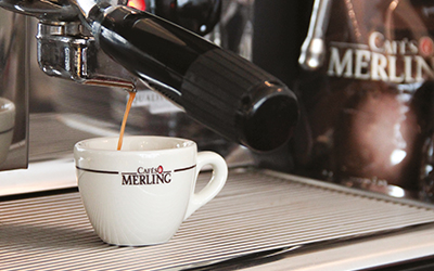 Tasse de café Merling